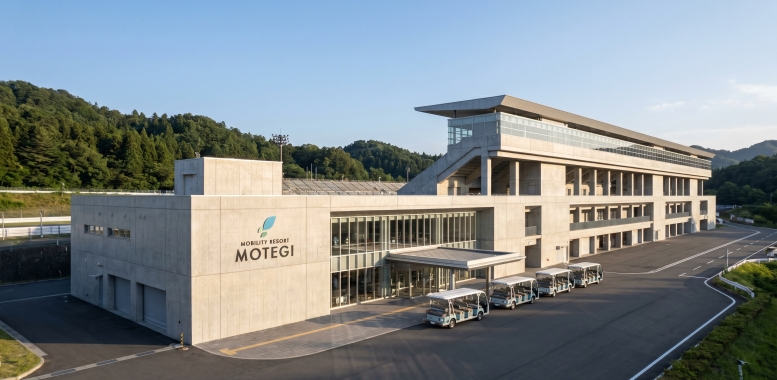 Mobility Resort Motegi
