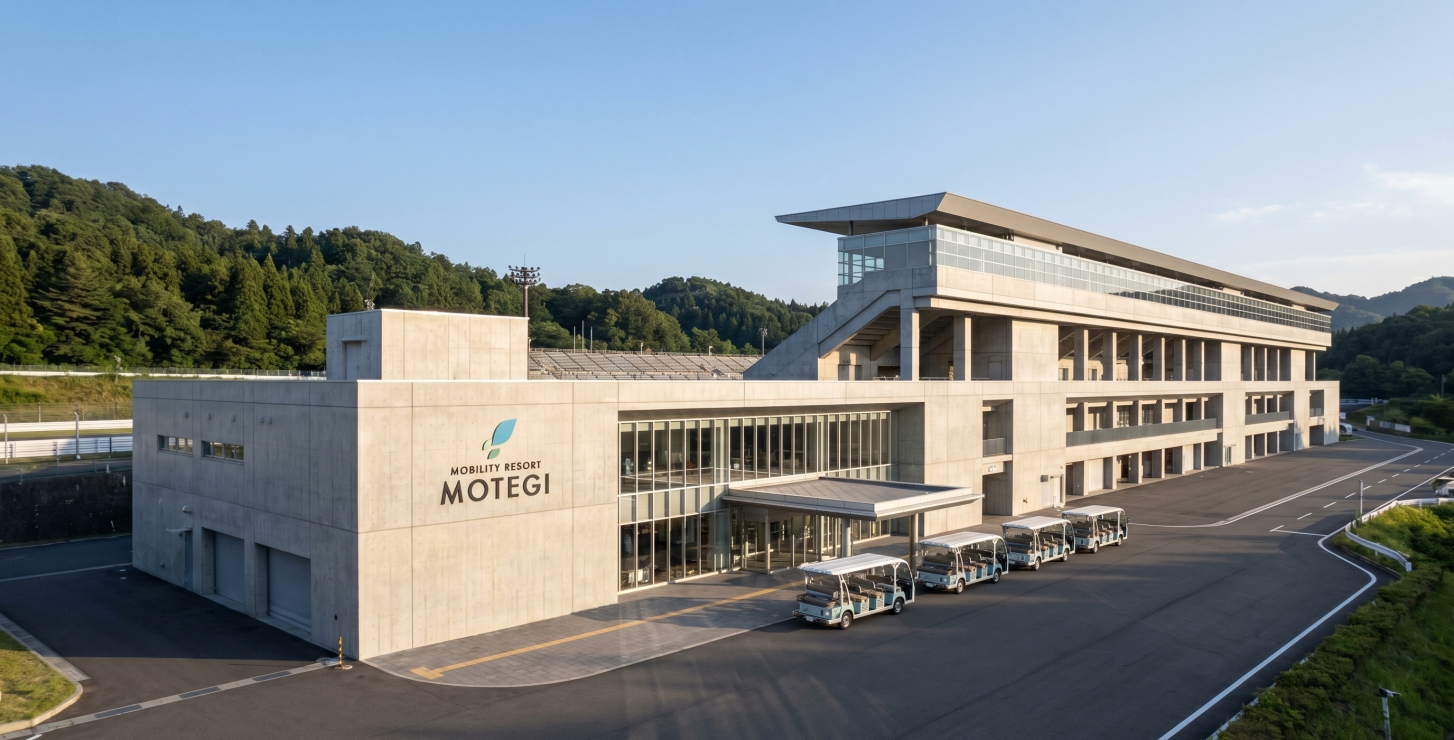 Mobility Resort Motegi