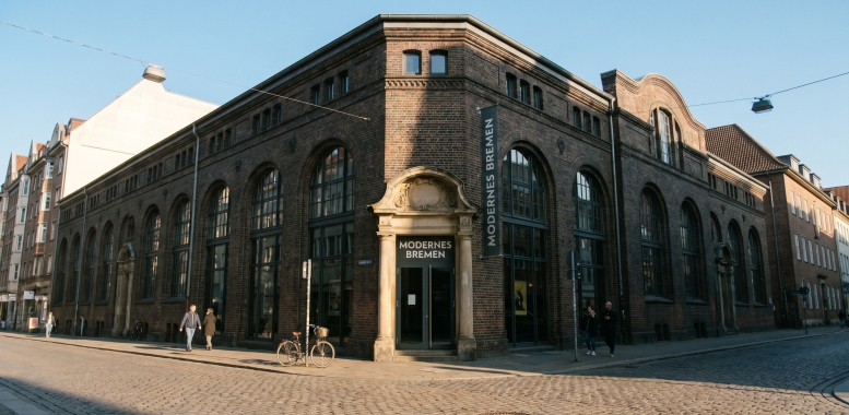 Modernes Bremen