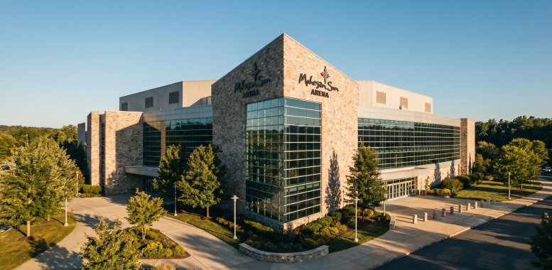 Mohegan Sun Arena