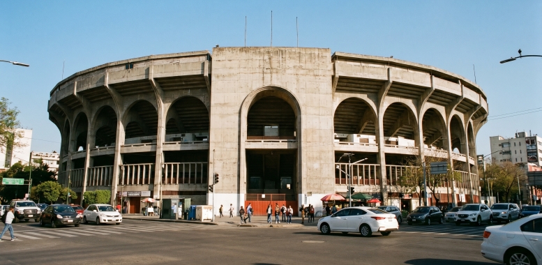 Monumental Plaza de Toros México