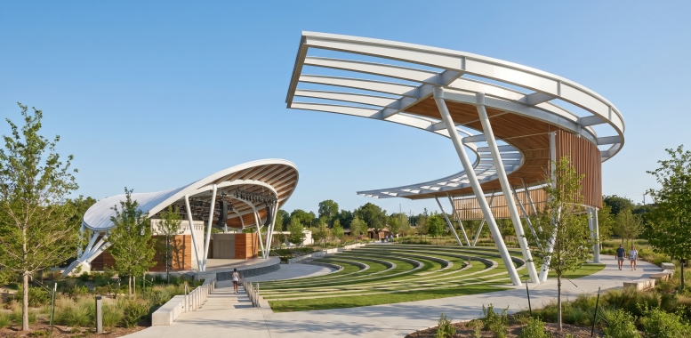 Moody Amphitheater