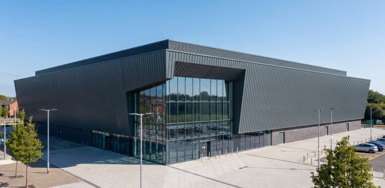 Morningside Arena