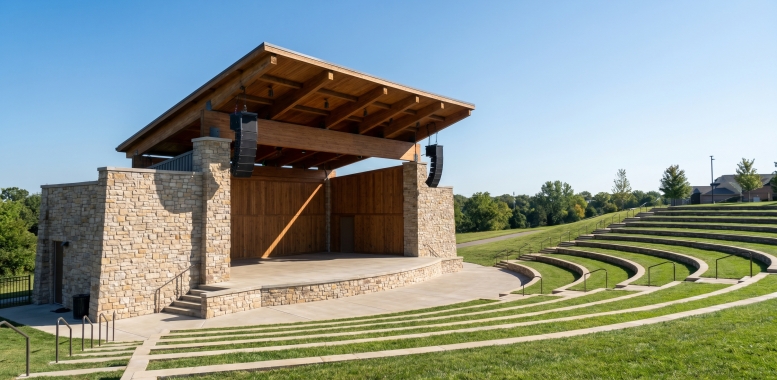 Morton Amphitheater
