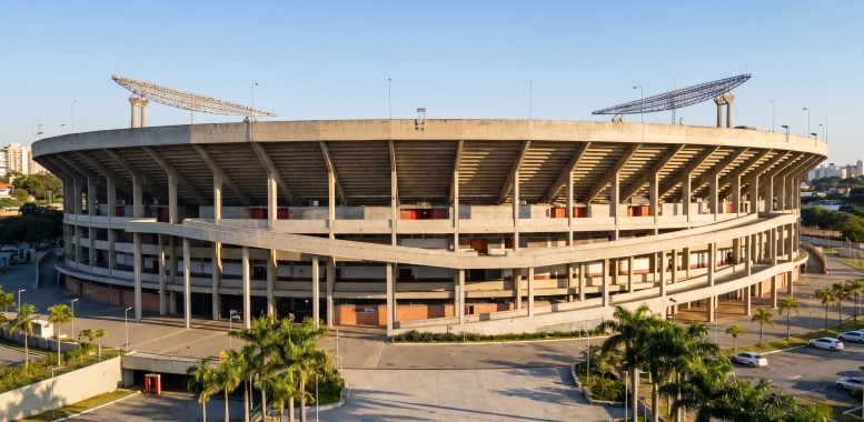 MorumBis - Estádio do Morumbi