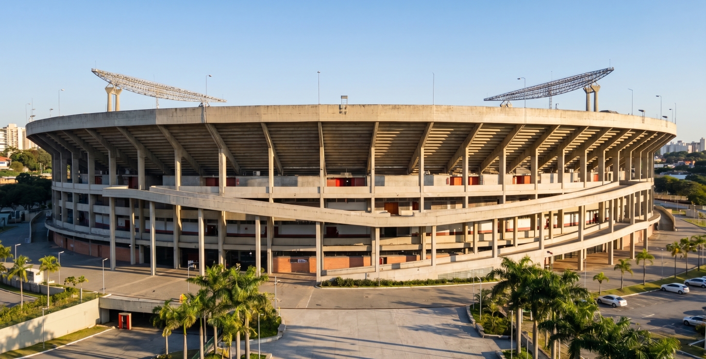 MorumBis - Estádio do Morumbi