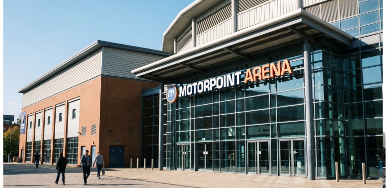 Motorpoint Arena Nottingham