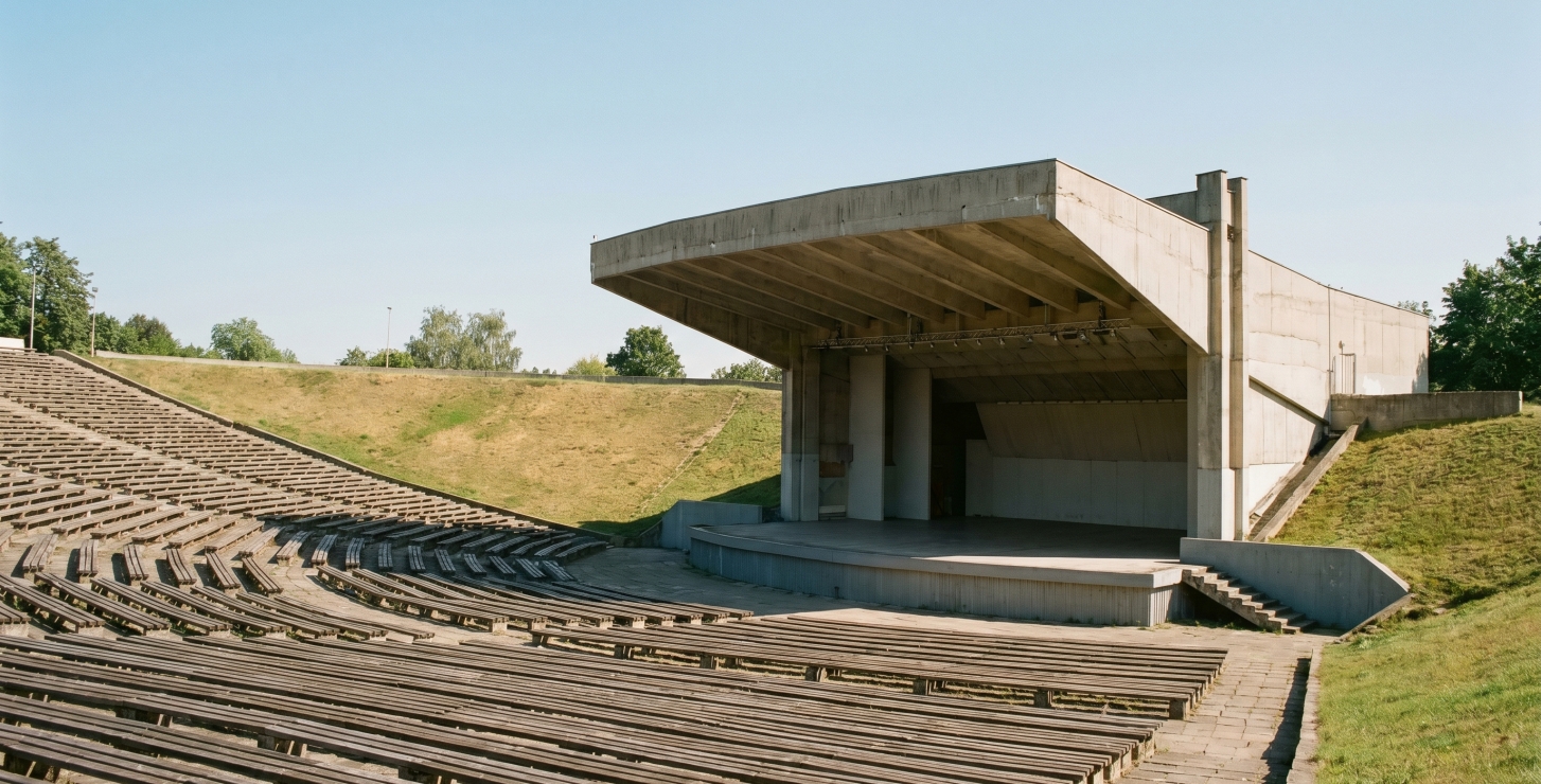 Mountain Park Stage