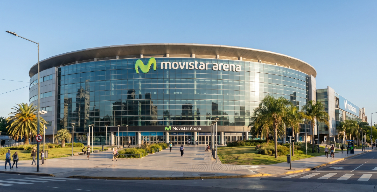 Movistar Arena