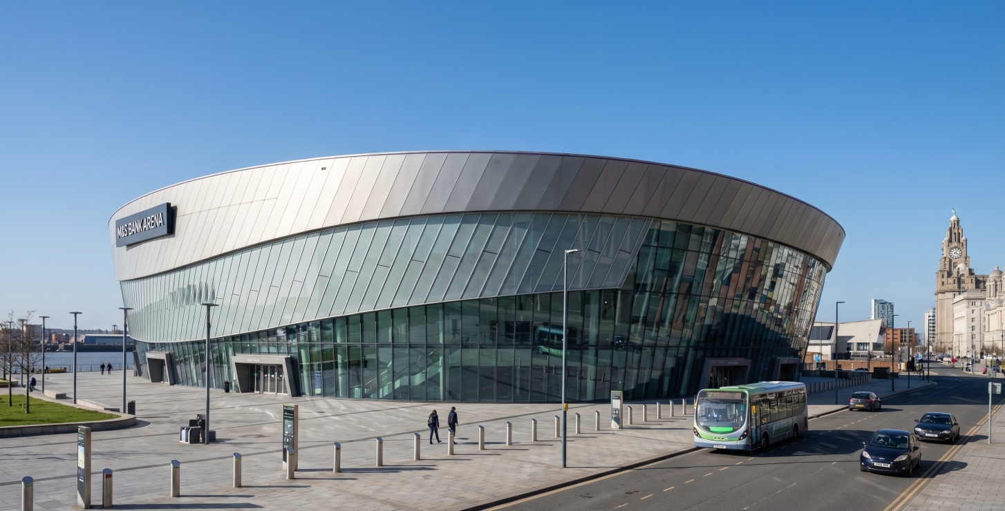 M&S Bank Arena