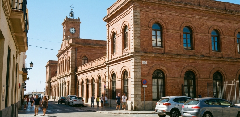Muelle Reina Victoria