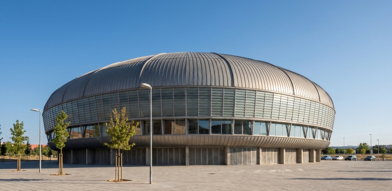 Multiusos Sanchez Paraiso