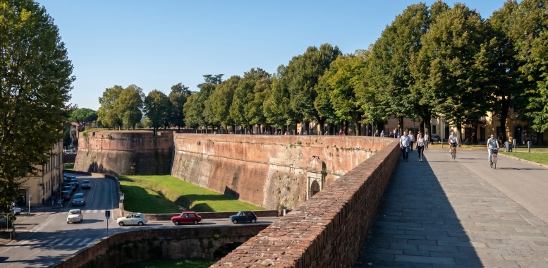 Mura di Lucca