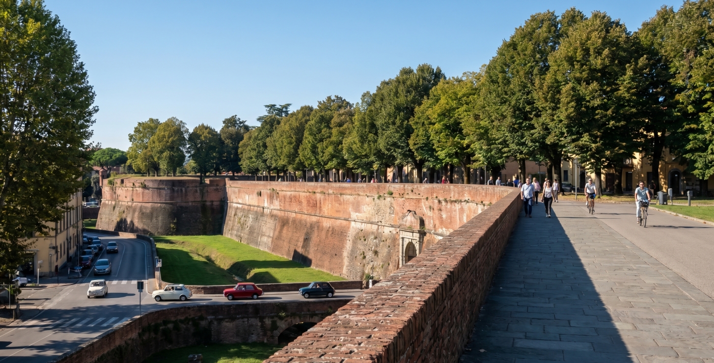 Mura di Lucca