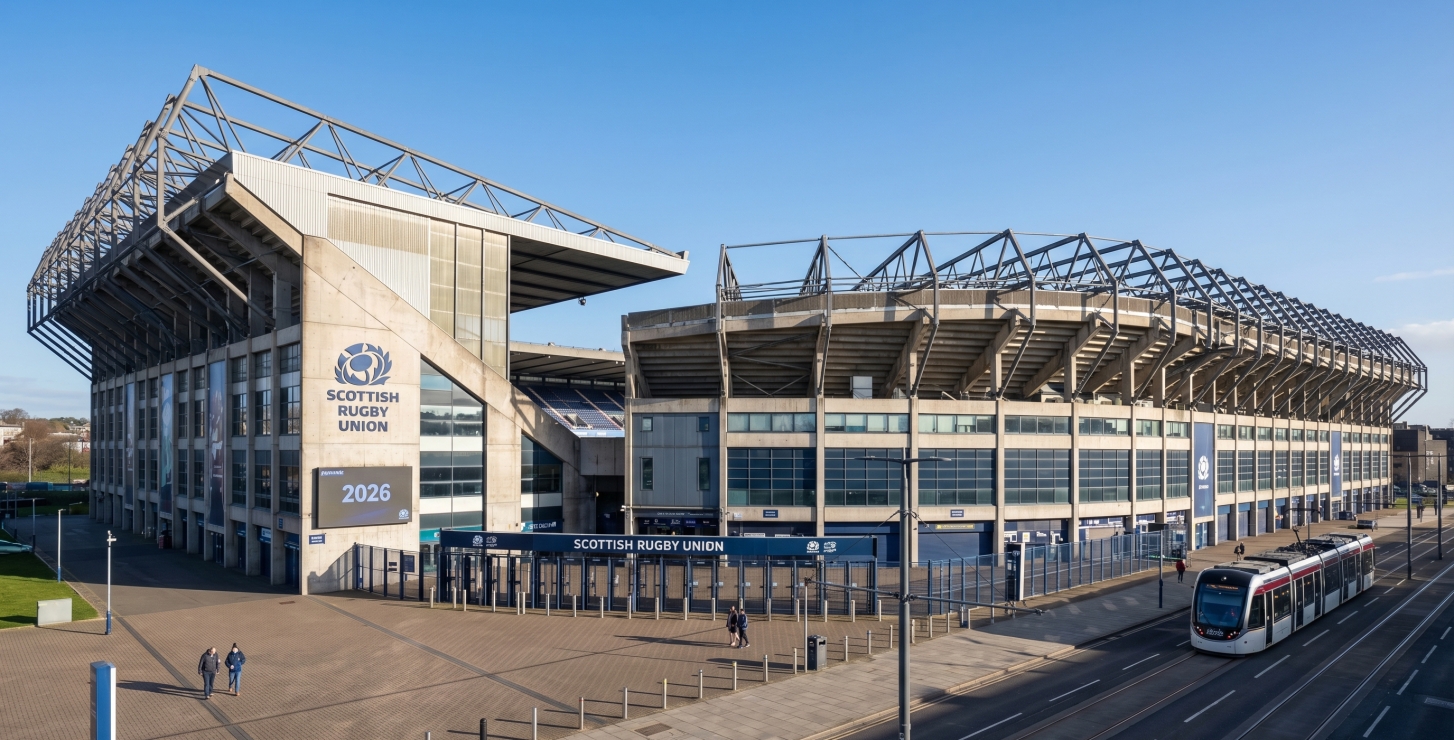 Murrayfield Stadium