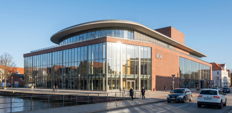 Musik- und Kongresshalle Lübeck