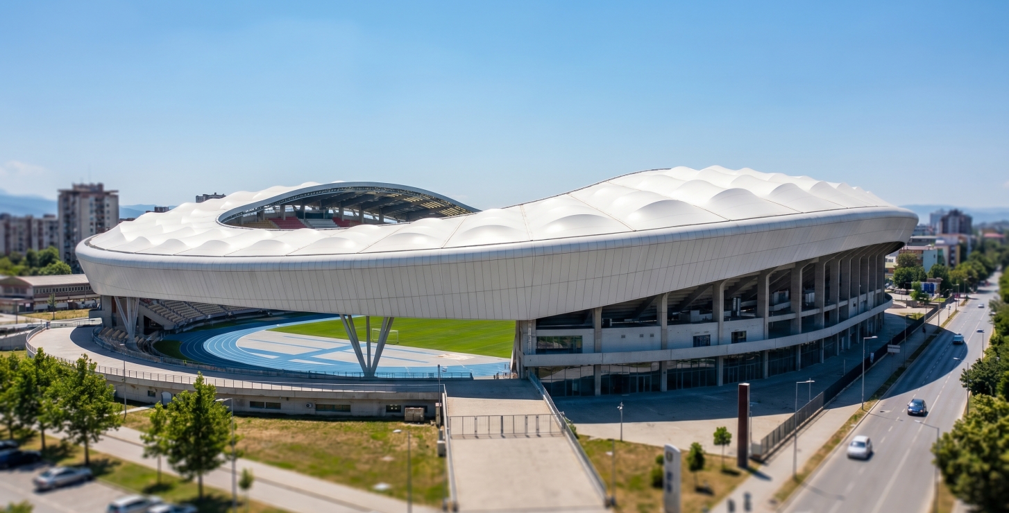 National Arena Todor Proeski
