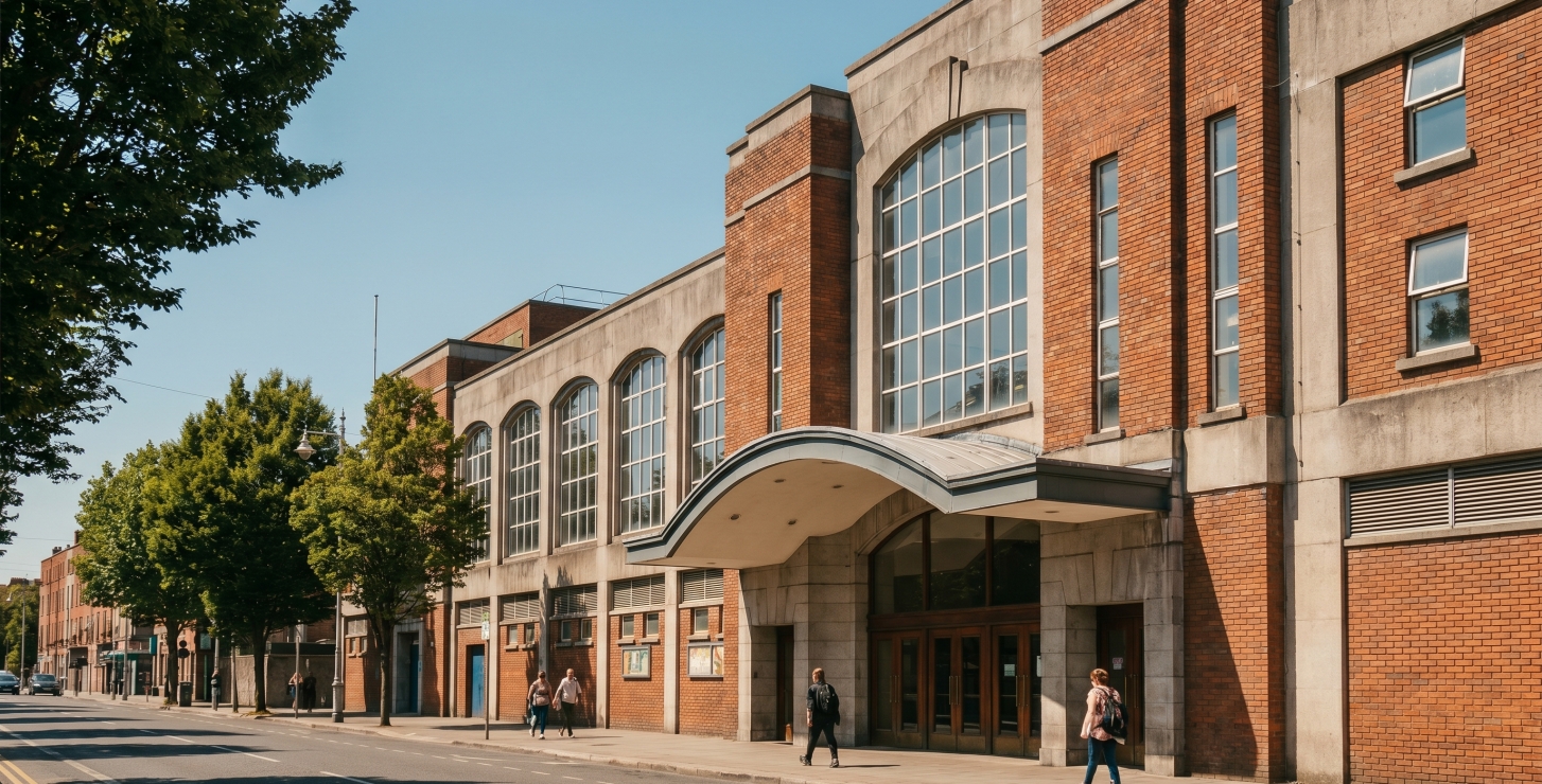 National Stadium
