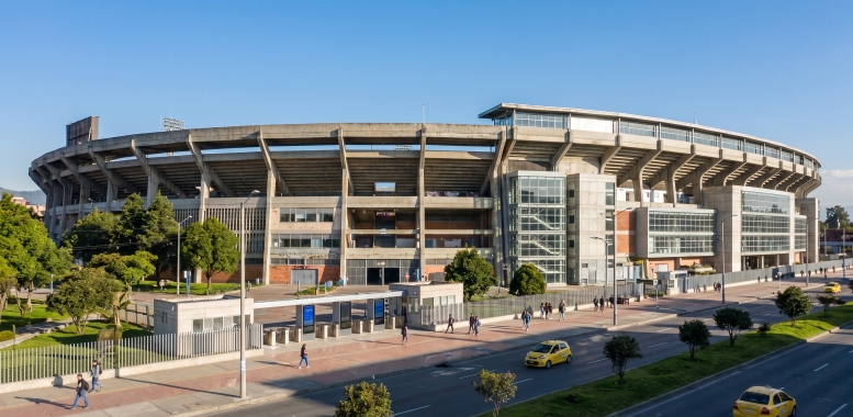 Nemesio Camacho El Campín Stadium