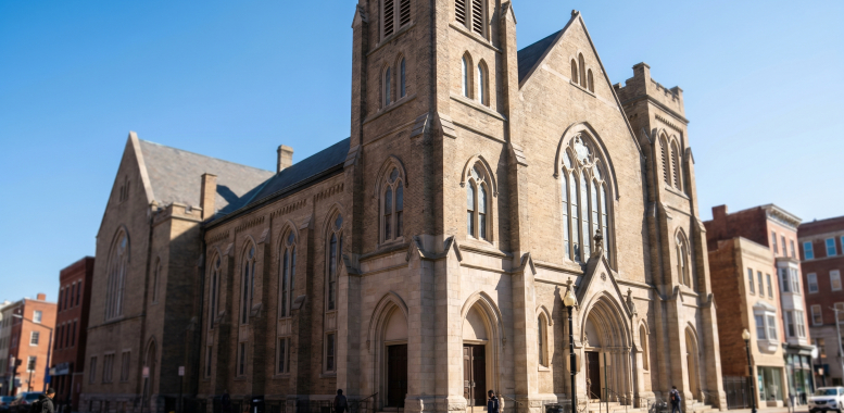 Nevermore Hall