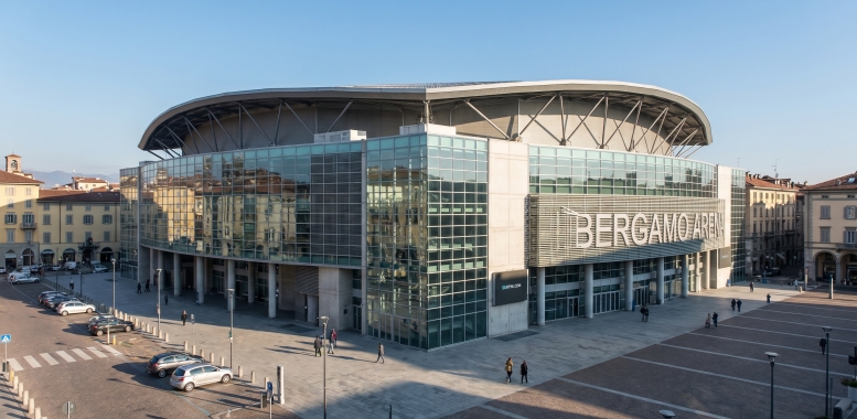New Balance Arena