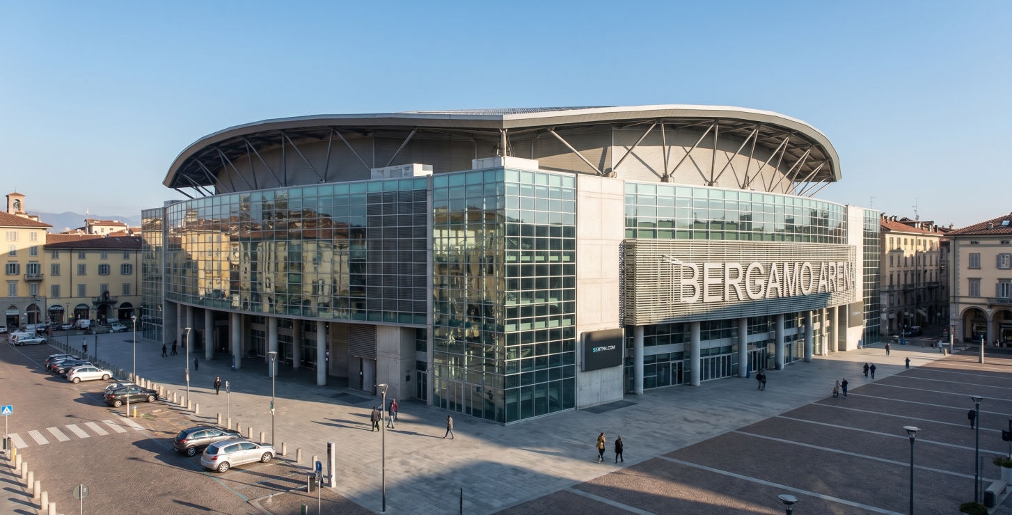 New Balance Arena