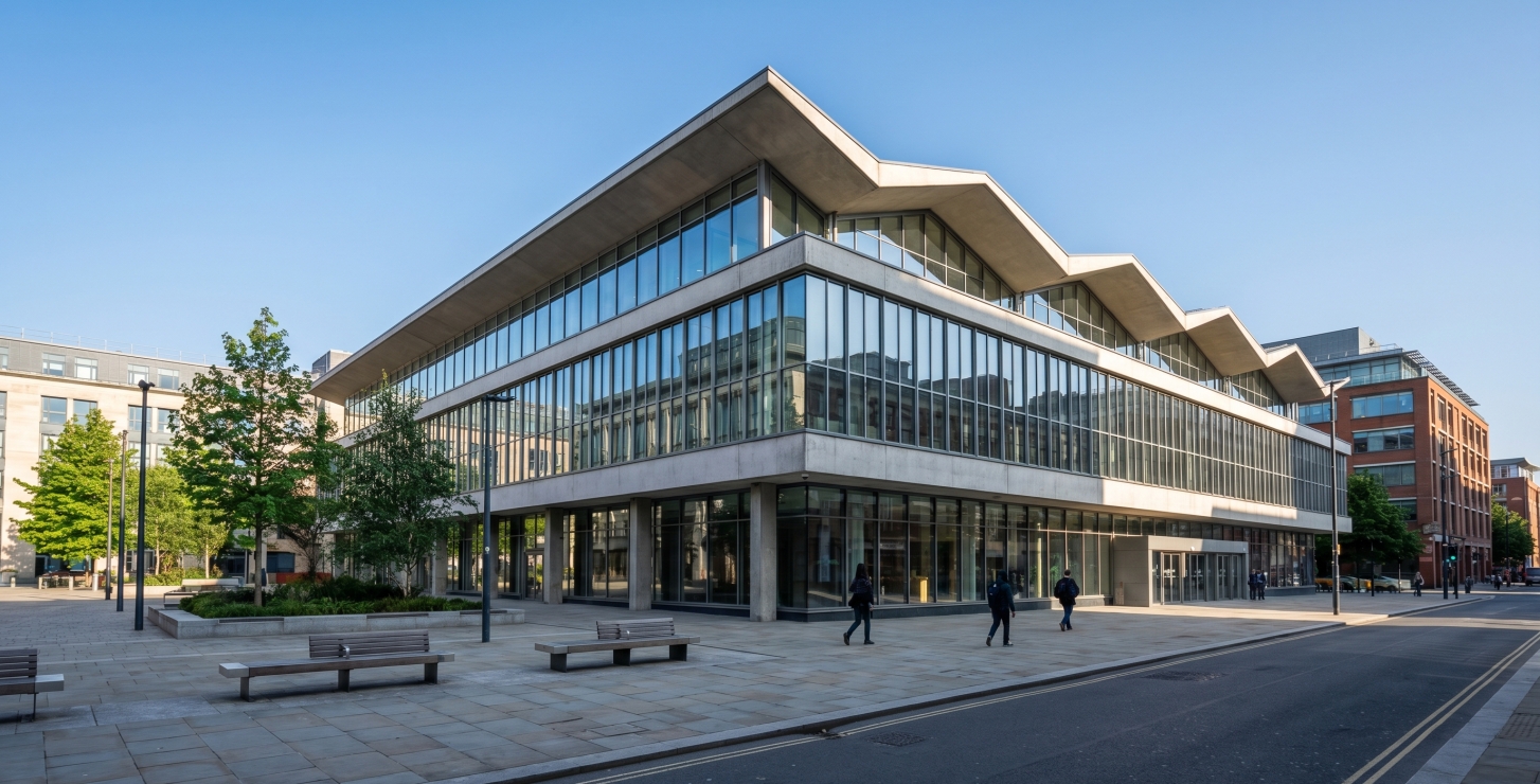 New Century Hall