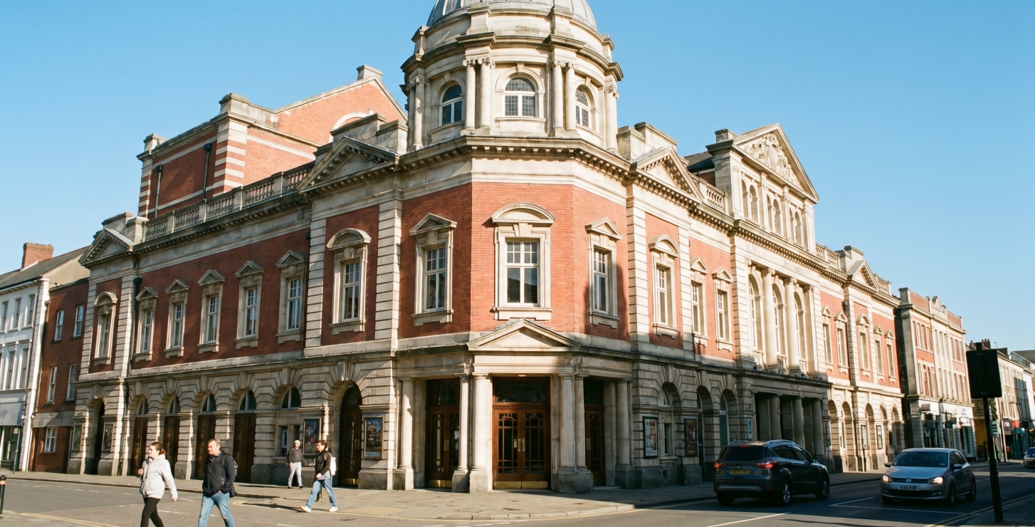 New Theatre Cardiff
