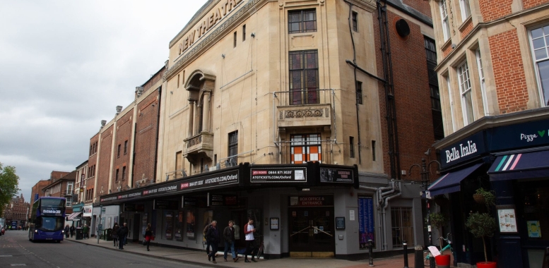 New Theatre Oxford