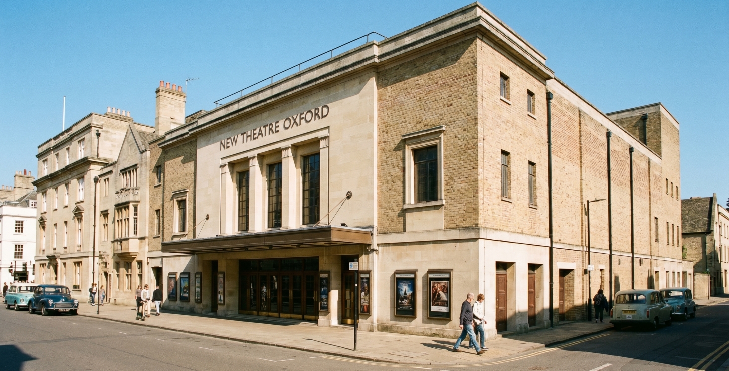 New Theatre Oxford