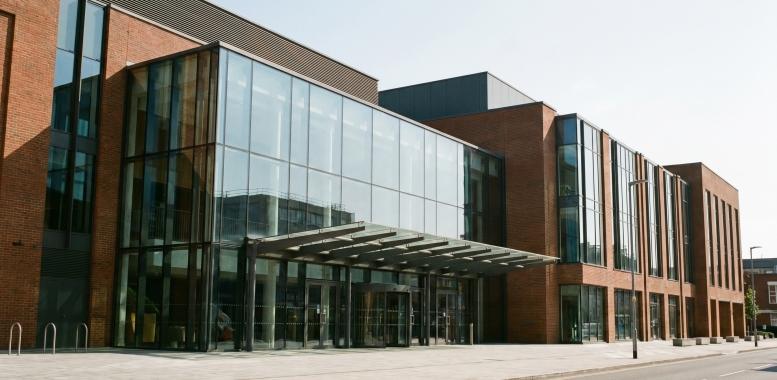 New Victoria Theatre