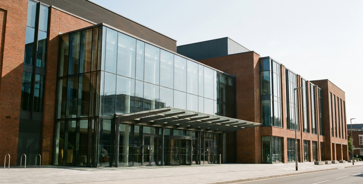 New Victoria Theatre