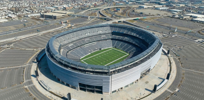 New York New Jersey Stadium