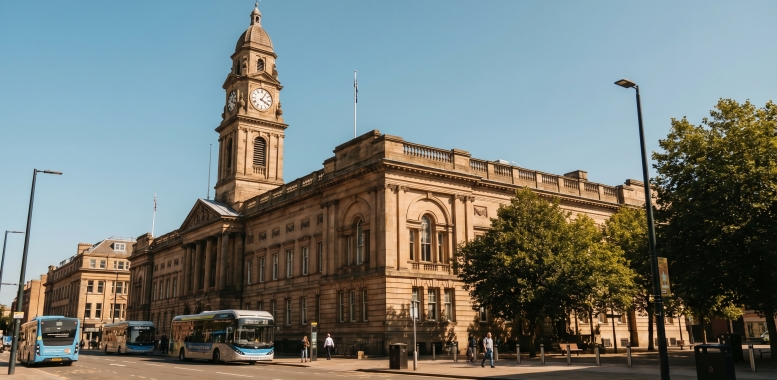 Newcastle City Hall