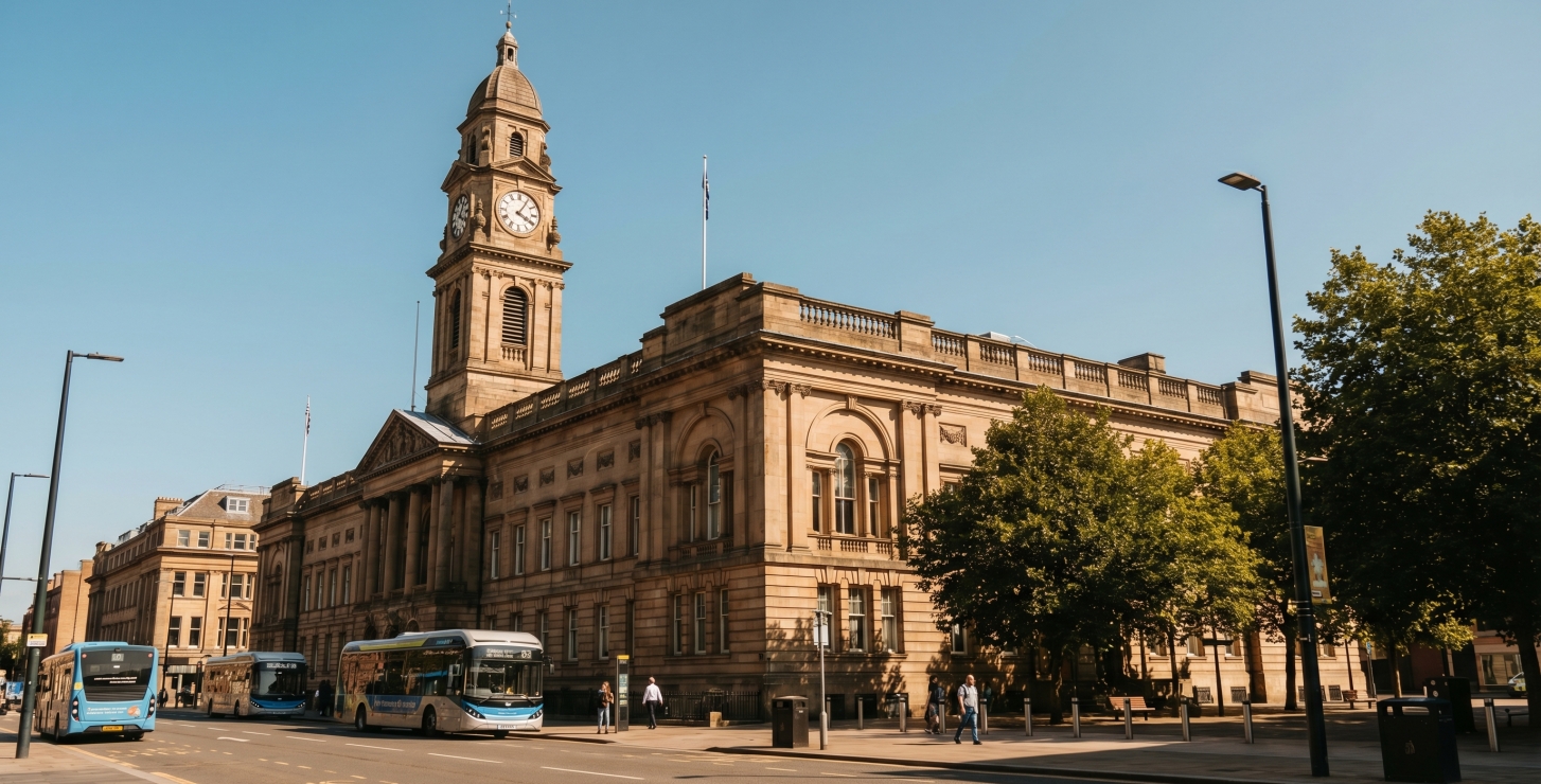 Newcastle City Hall