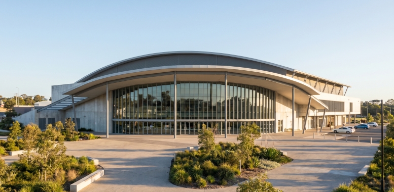 Newcastle Entertainment Centre
