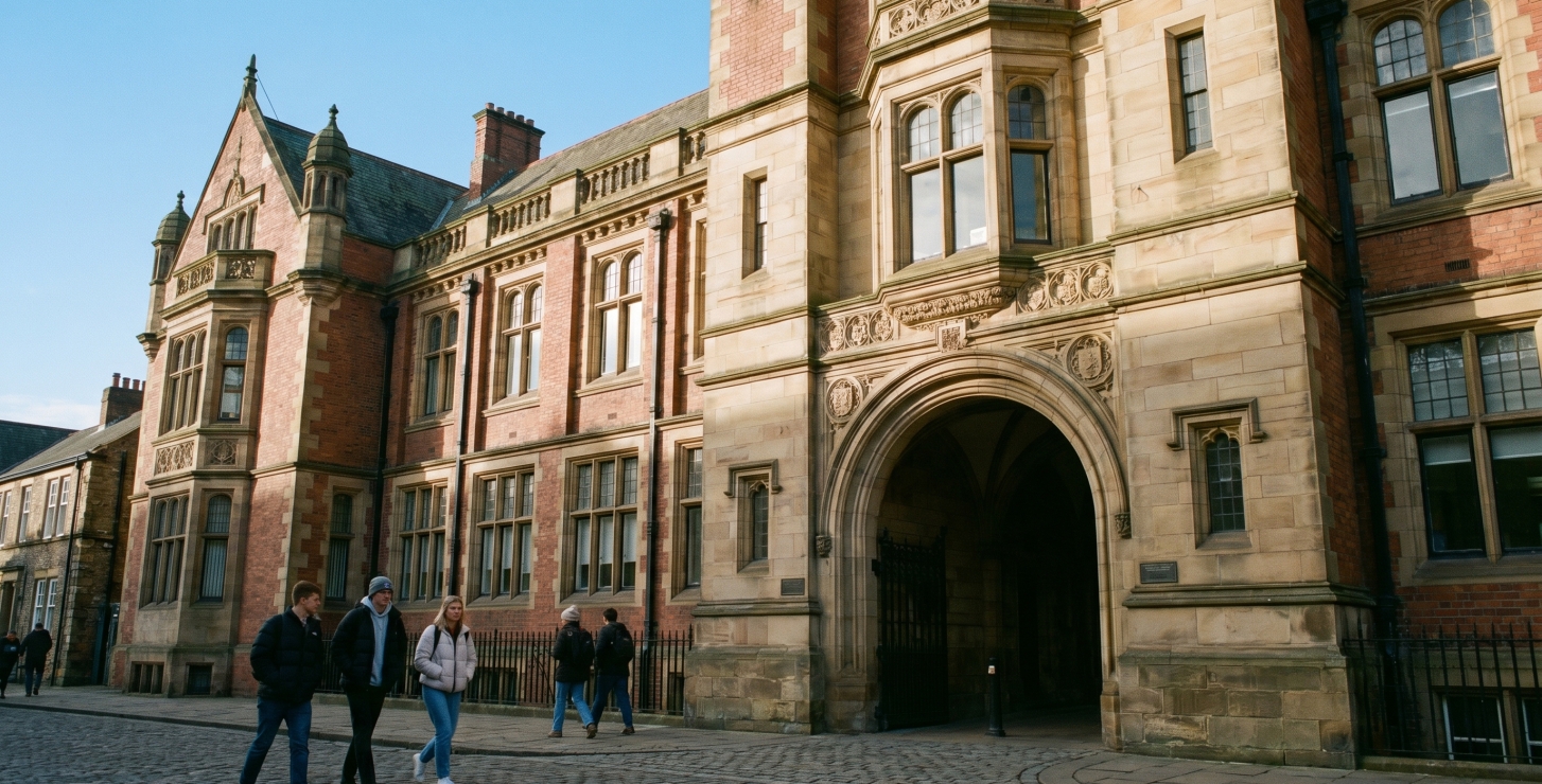 Newcastle University