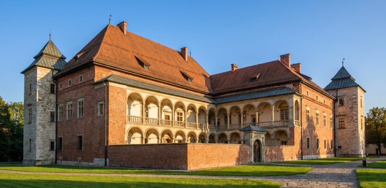 Niepołomice Castle