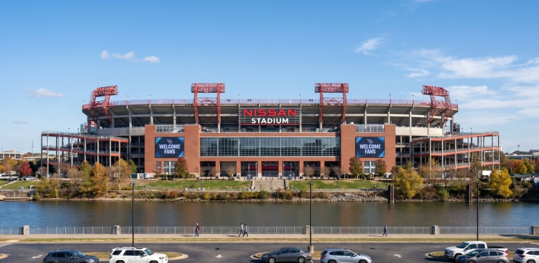 Nissan Stadium Nashville