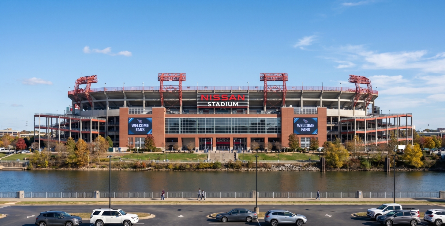 Nissan Stadium Nashville