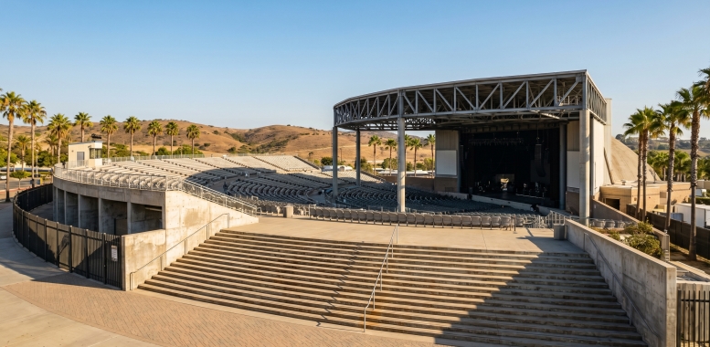 North Island Credit Union Amphitheatre
