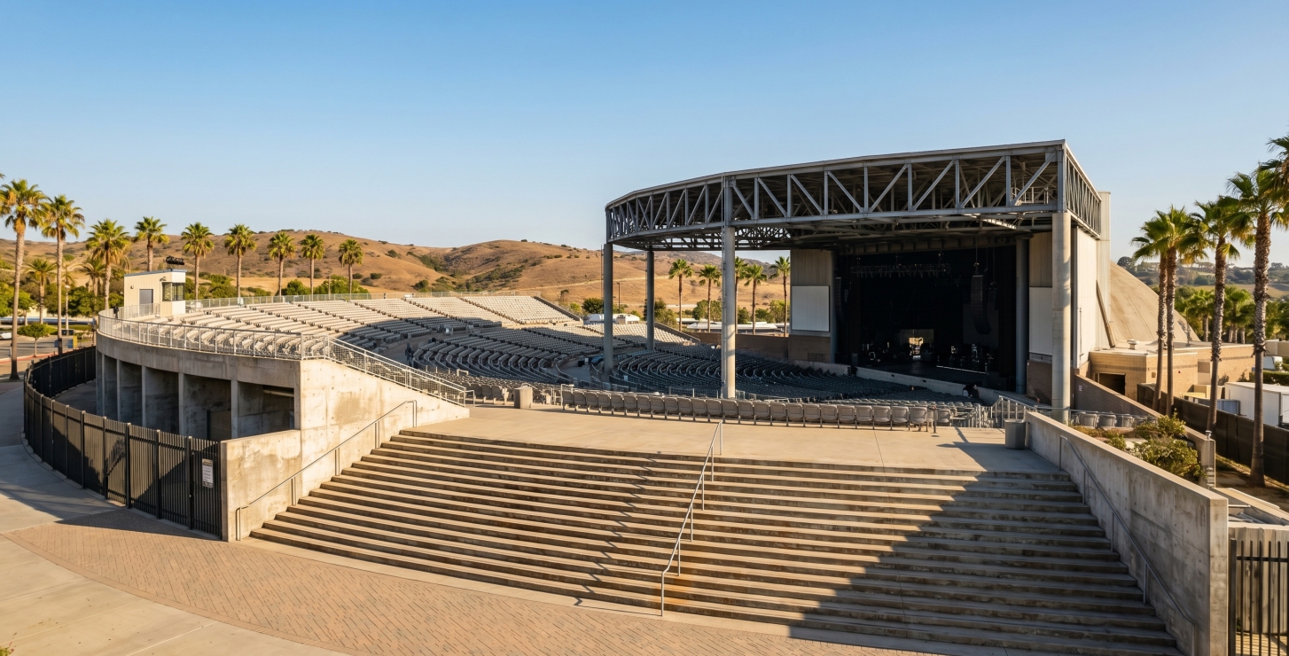 North Island Credit Union Amphitheatre