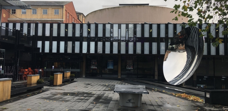 Nottingham Playhouse