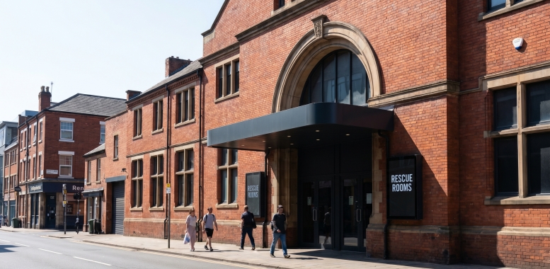 Nottingham Rescue Rooms