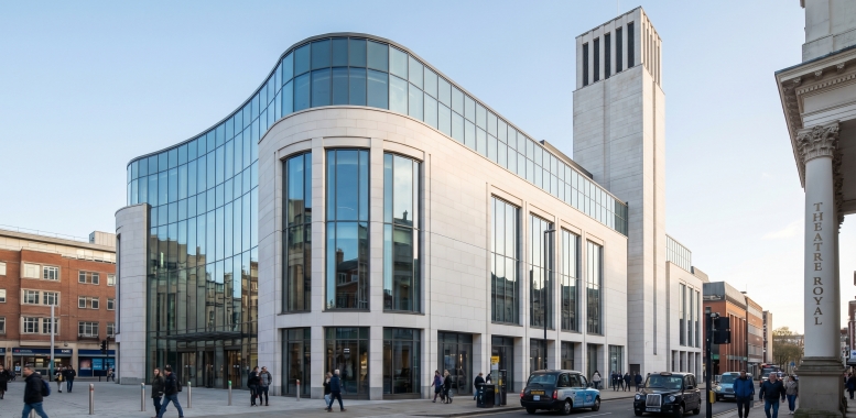 Nottingham Royal Concert Hall