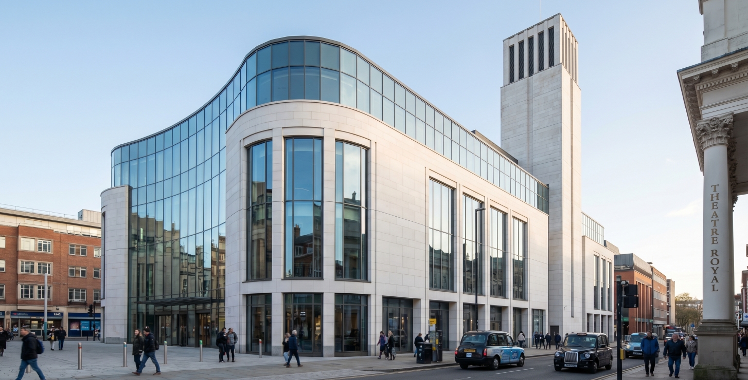 Nottingham Royal Concert Hall