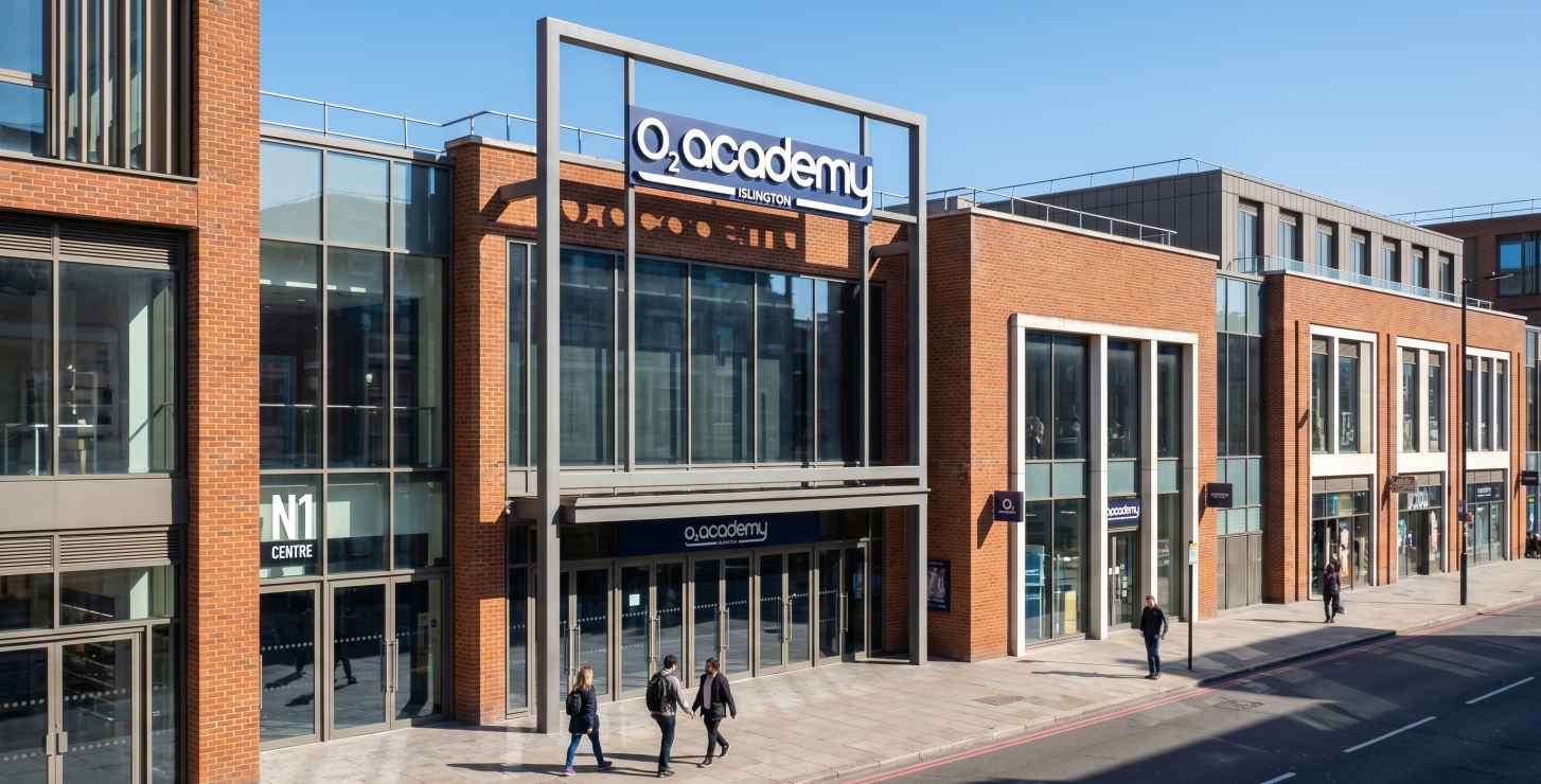O2 Academy 2 Islington