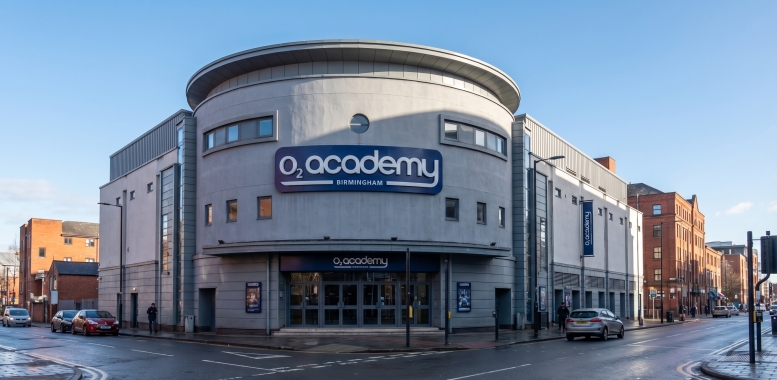 O2 Academy Birmingham