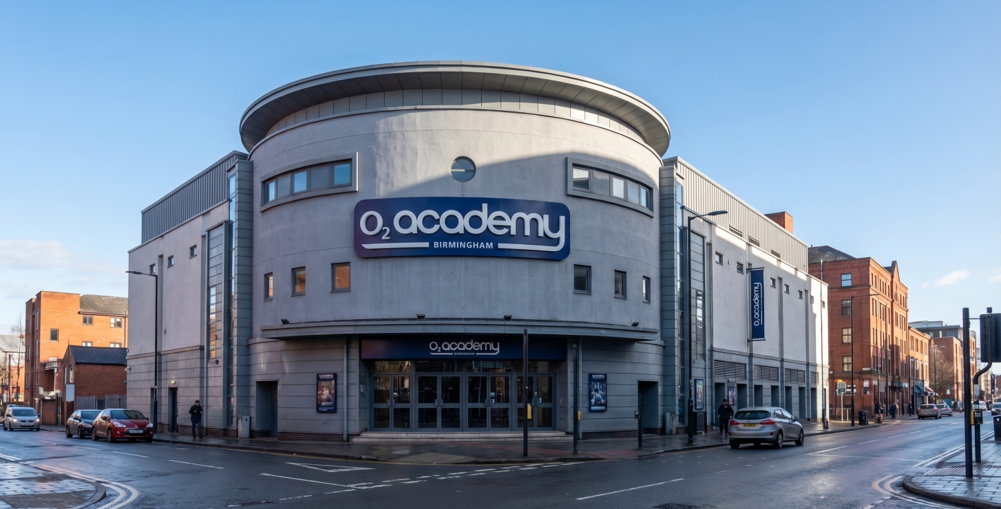 O2 Academy Birmingham