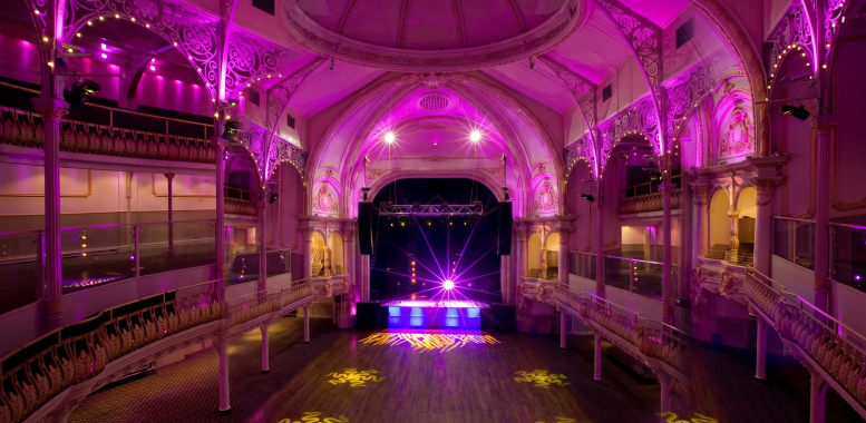 O2 Academy Bournemouth